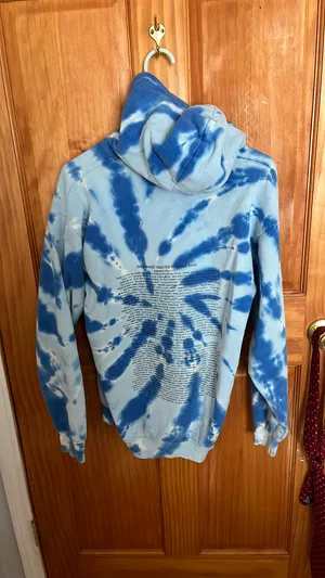 Swim meet sweatshirt Blue Size M thumbnail 2