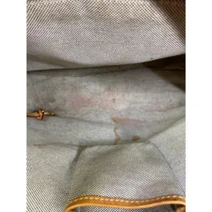 Dooney And Bourke Vintage Black Leather Shoulder B thumbnail 10