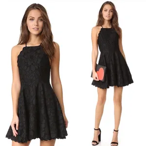 Tularosa Black Cyrus Lace Dress size medium revolve thumbnail 2