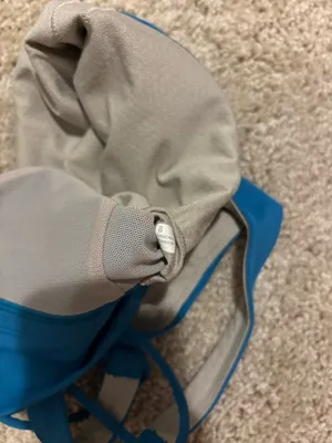 Free To Be Longline Lululemon Bra thumbnail 3