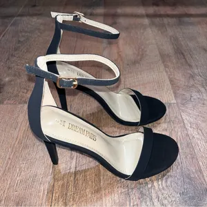 Dream Paris NEW 4” Strappy Heels thumbnail 10