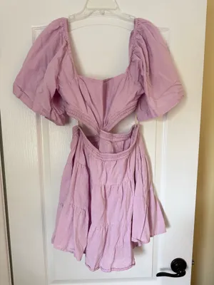Free People Mini Dress thumbnail 2