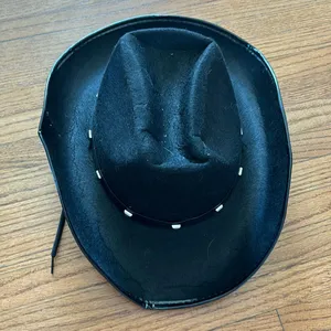 Cowboy Hat Black thumbnail 1