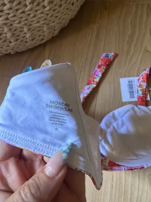 Monday Swimwear Clovelly Top Petit Fleur thumbnail 4