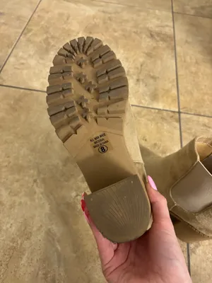 Soda Suede Boots thumbnail 5