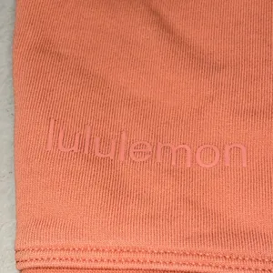 Lululemon Peachy Pink Savannah Perfectly Oversized Crewneck Cotton Sweatshirt 6 thumbnail 5