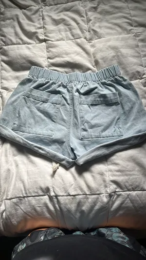 Jean Shorts No Boundaries thumbnail 3