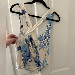 Free People Ginger Snap Top thumbnail 5