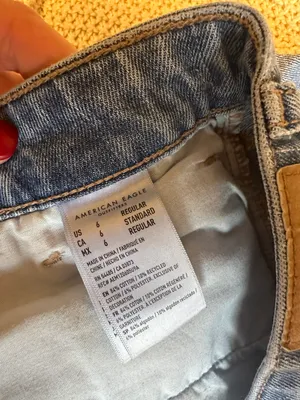 American Eagle Jeans thumbnail 3