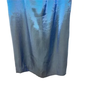 Alex Evenings 90s Y2K Vintage Retro Fairycore Whimsygoth Womens Maxi Dress Small thumbnail 5