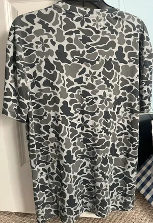 Ohio State Camo Dri-Fit Shirt thumbnail 1