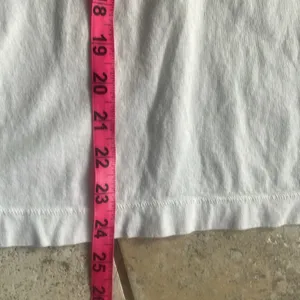 AGOLDE Raya Muscle Cotton-Jersey T-Shirt White thumbnail 15