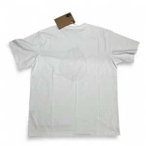 Unbranded Women's White T-shirt thumbnail 7