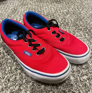 Vans Red Era thumbnail 1