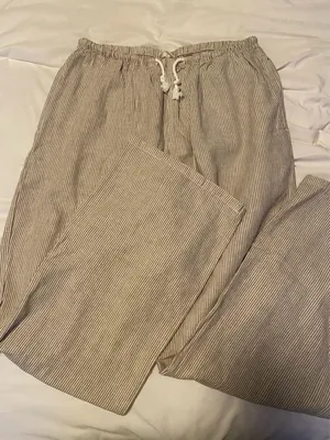 John Galt Linen Pants thumbnail 1