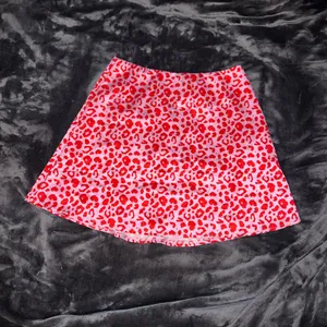 Princess Polly Quinny Pink Leopard Mini Skirt Size 4 thumbnail 13