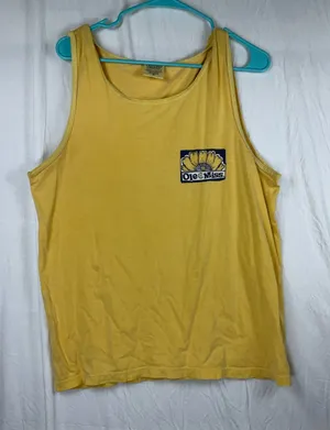 Ole Miss Comfort Colors Tank thumbnail 1