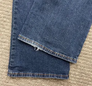 Baby Phat Vintage Y2K Faded Denim Bratz Vibes Mid Rise Flare Bootcut Leg Jeans thumbnail 12