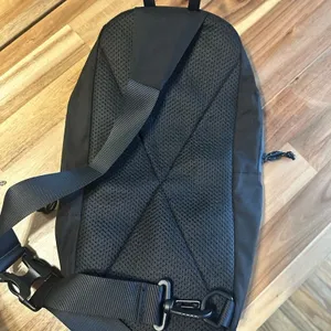 CamelBak Black Sling Backpack Alpha On The Delta Patch Tactical Travel Bag thumbnail 2