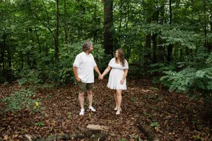 White Dress thumbnail 3