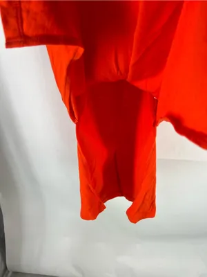 J.Crew Strappy Knit Midi Dress Size Small Orange thumbnail 5