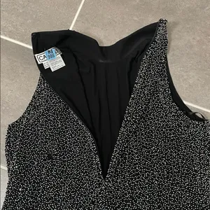 Carlisle Vintage Sparkle Beaded Formal Top size‎ 18 thumbnail 8
