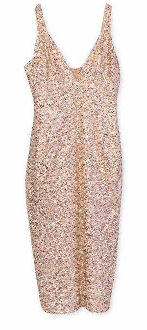 Jill Jill Stuart Formal Cocktail, Prom Dress, Sequins thumbnail 1