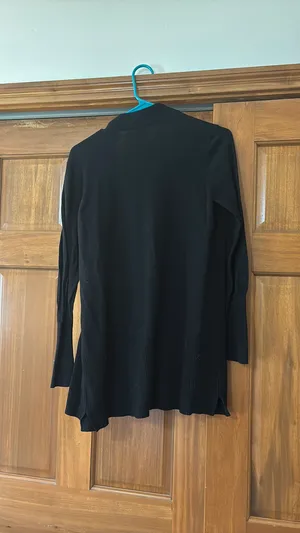 Sonoma Black Cardigan thumbnail 2
