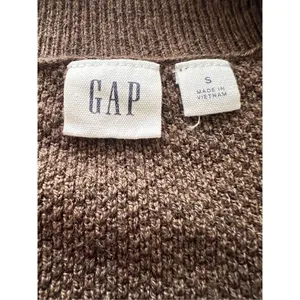 Gap cotton brown Sweater size  S thumbnail 7
