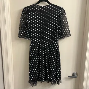 Alice + Olivia Sandra Daisy Wrap Dress 4 thumbnail 6