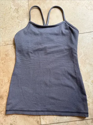 Lululemon Women’s Double-Strap Tank Top thumbnail 1