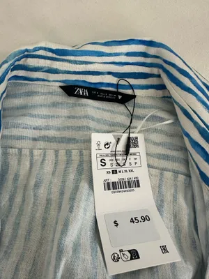 ZARA Top thumbnail 2