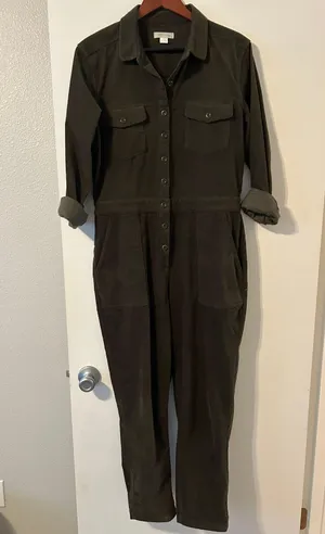 Corduroy Jumpsuit thumbnail 4
