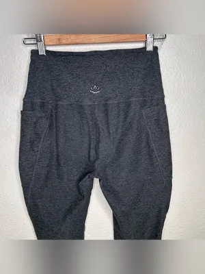 Beyond Yoga spacedye leggings grey large thumbnail 7