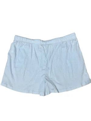 BORN Shortie Pajamas L Country Air Blue NWT thumbnail 10