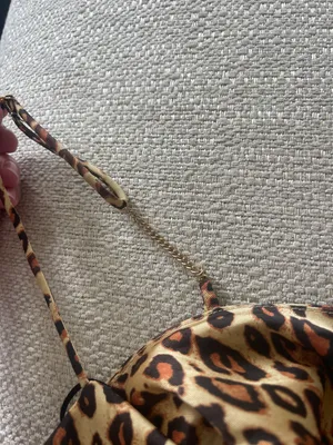 ZARA Cheetah Top thumbnail 6