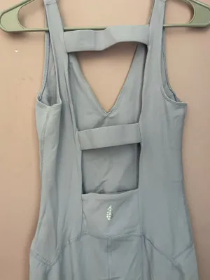 Free People Movement Lavender Jumpsuit thumbnail 7