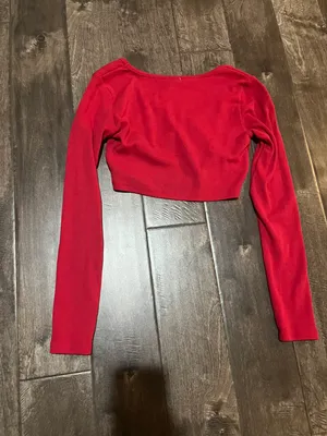 Garage Long sleeve top thumbnail 2