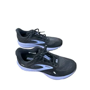 Brooks Launch 9 women blue black running shoes sneakers 9.5B SKU 8892 thumbnail 4