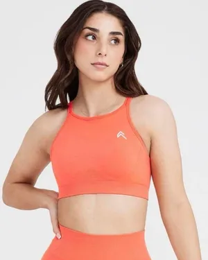 Oner Active Orange Sports Bra thumbnail 1