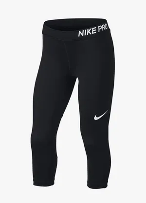 Nike Pro Kids Leggings Capri thumbnail 1