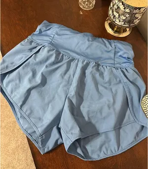 Love Tree Shorts Blue thumbnail 1