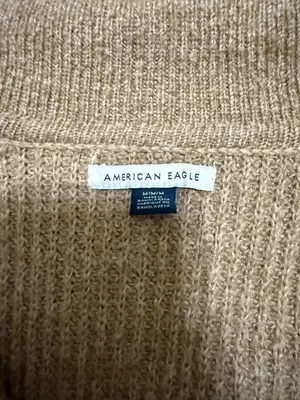 American Eagle Oversized Sweater thumbnail 2