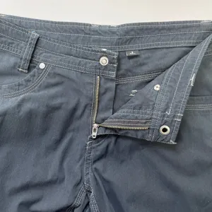 KUHL Womens Cargo Pants Size 8 Regular Gray Stretch Straight Leg Hiking Outdoor thumbnail 6