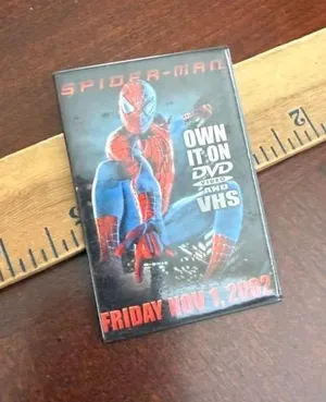 Vintage Spider thumbnail 1