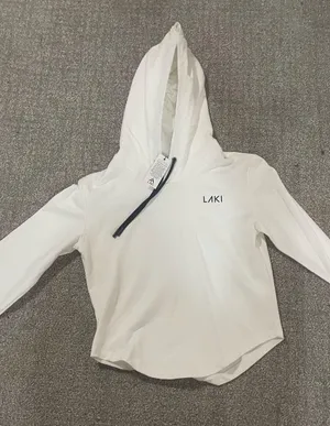 LAKI sweatshirt White Size XS thumbnail 3