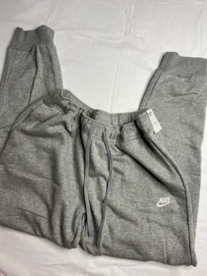 NWT Fleece Jogger Sweatpants thumbnail 1