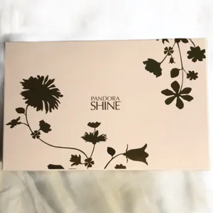 Pandora Shine Gold Clutch thumbnail 3