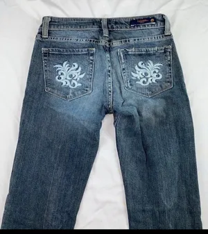 Jeans Blue Size 4 thumbnail 6