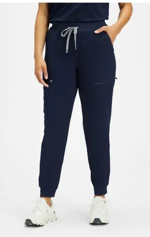 Figs Women’s Zamora 2.0 Jogger Scrubs Pants Technical Collection thumbnail 1